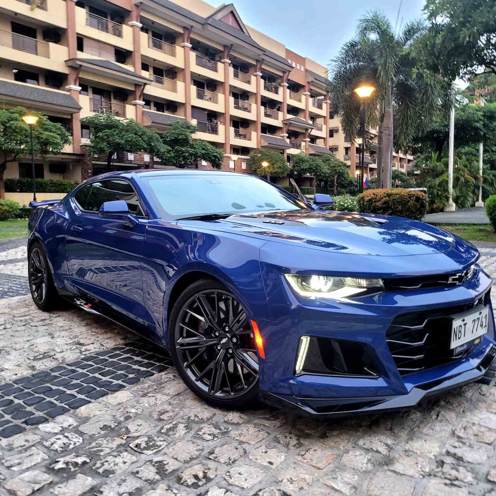 Second Hand 2019 Chevrolet Camaro Second Hand 2019 Chevrolet Camaro