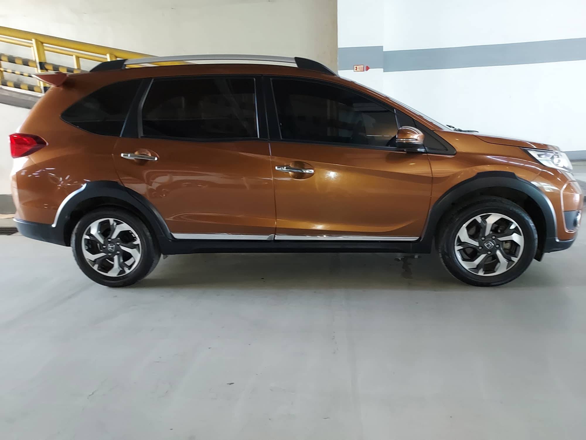 2nd Hand 2017 Honda BR-V 1.5 V CVT