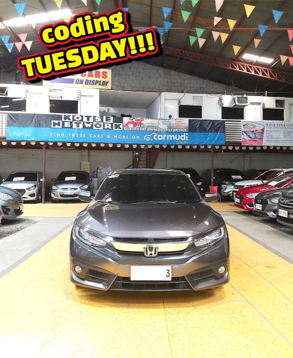 Second Hand 2018 Honda Civic Second Hand 2018 Honda Civic