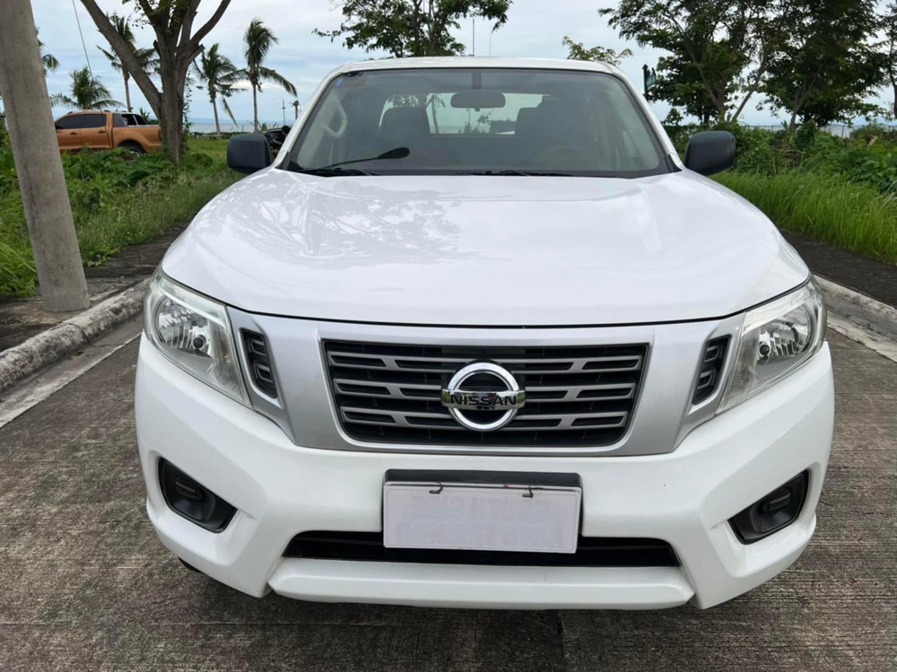 2017 Nissan Navara 2017 Nissan Navara