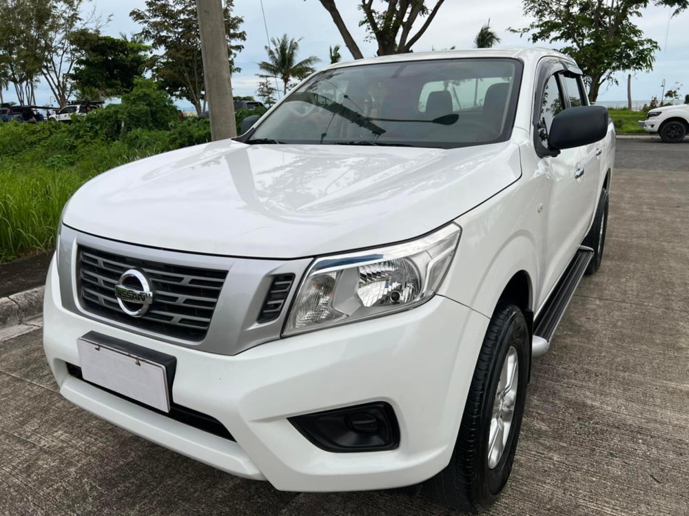 2017 Nissan Navara 2017 Nissan Navara