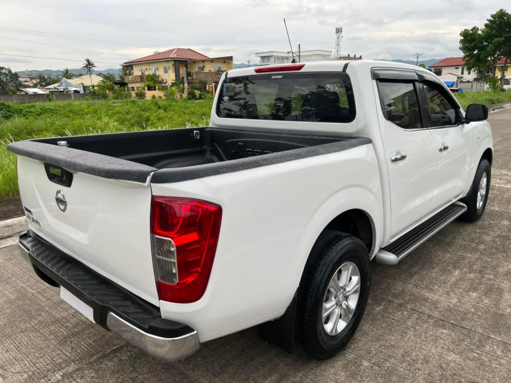 2017 Nissan Navara 2017 Nissan Navara