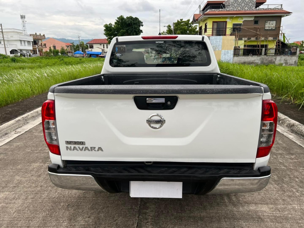 2017 Nissan Navara 2017 Nissan Navara