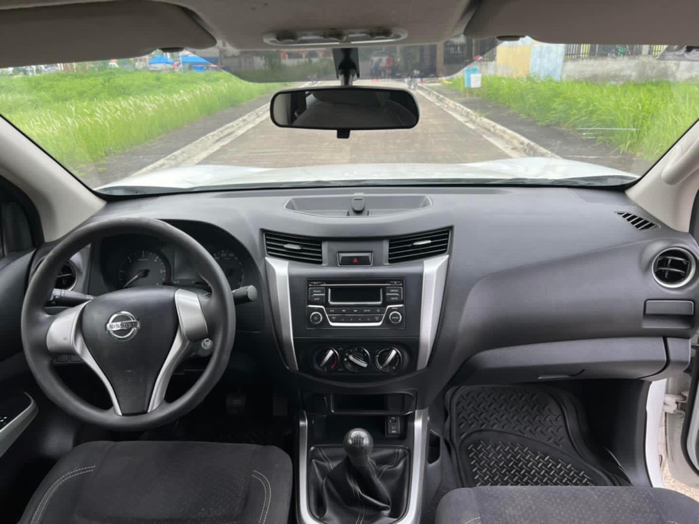 2017 Nissan Navara 2017 Nissan Navara