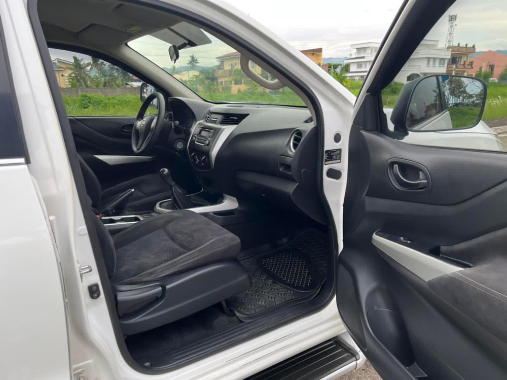 2017 Nissan Navara 2017 Nissan Navara
