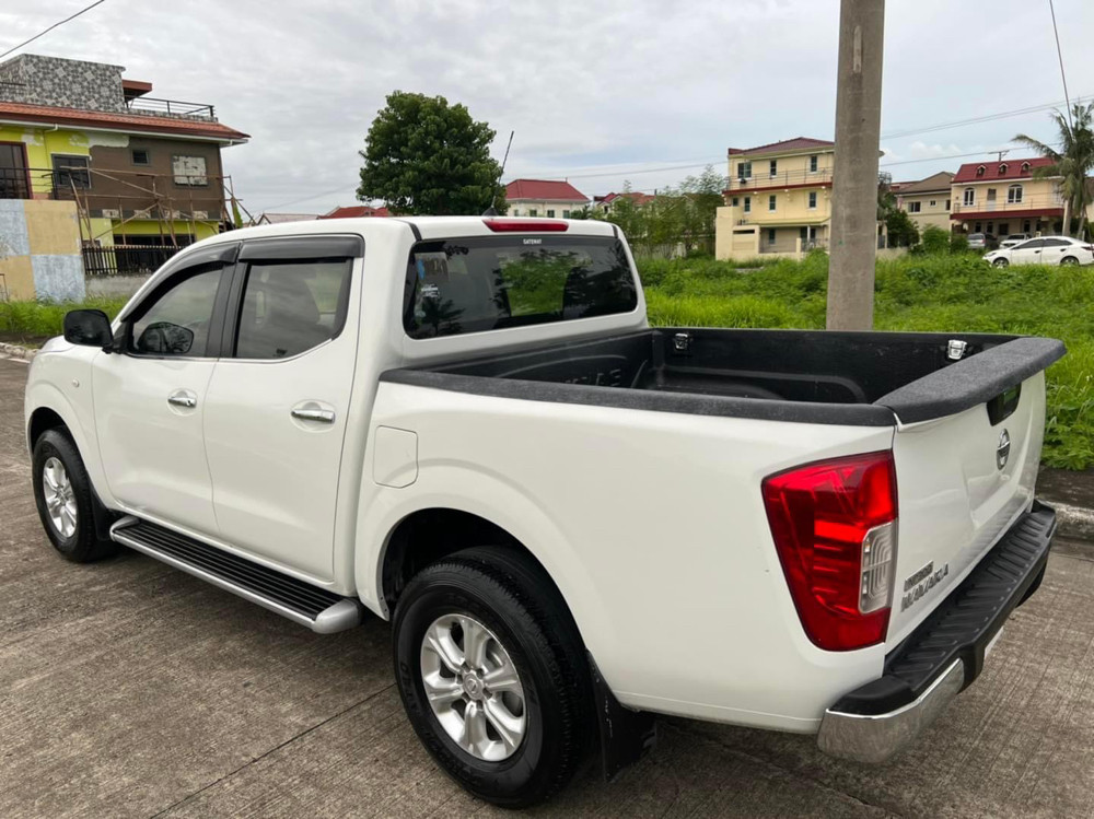 2017 Nissan Navara 2017 Nissan Navara