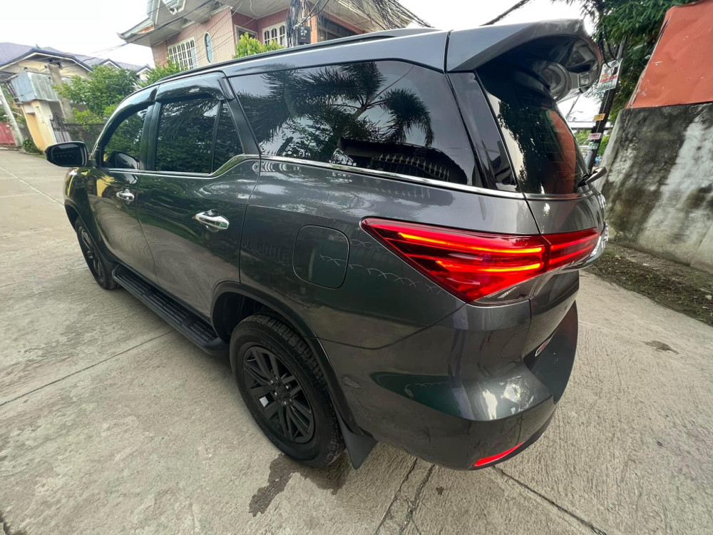 Used & 2nd hand Toyota Fortuner for Sale in Philippines