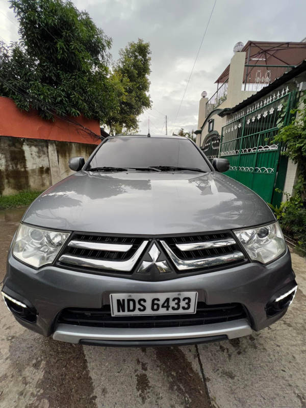 Get Used Mitsubishi Montero Sport (2005-2015) 38845 Price & Sellers ...