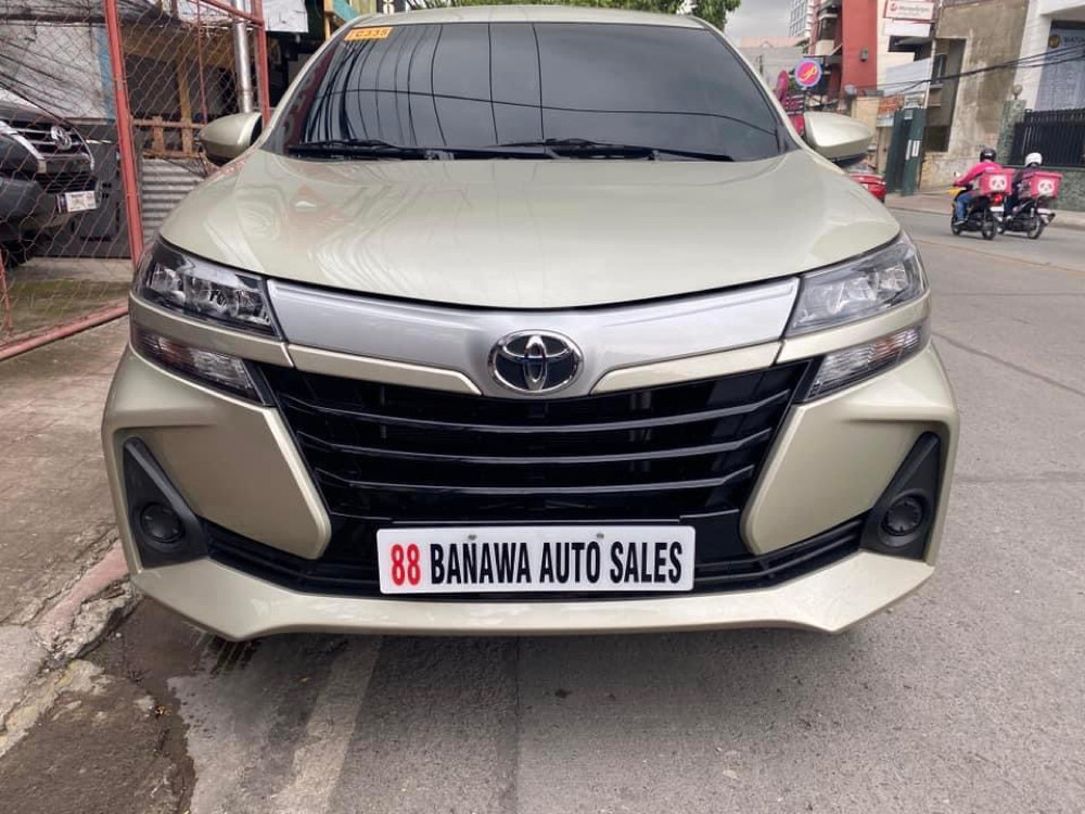 2020 Toyota Avanza 2020 Toyota Avanza