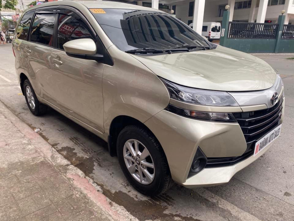2020 Toyota Avanza 2020 Toyota Avanza