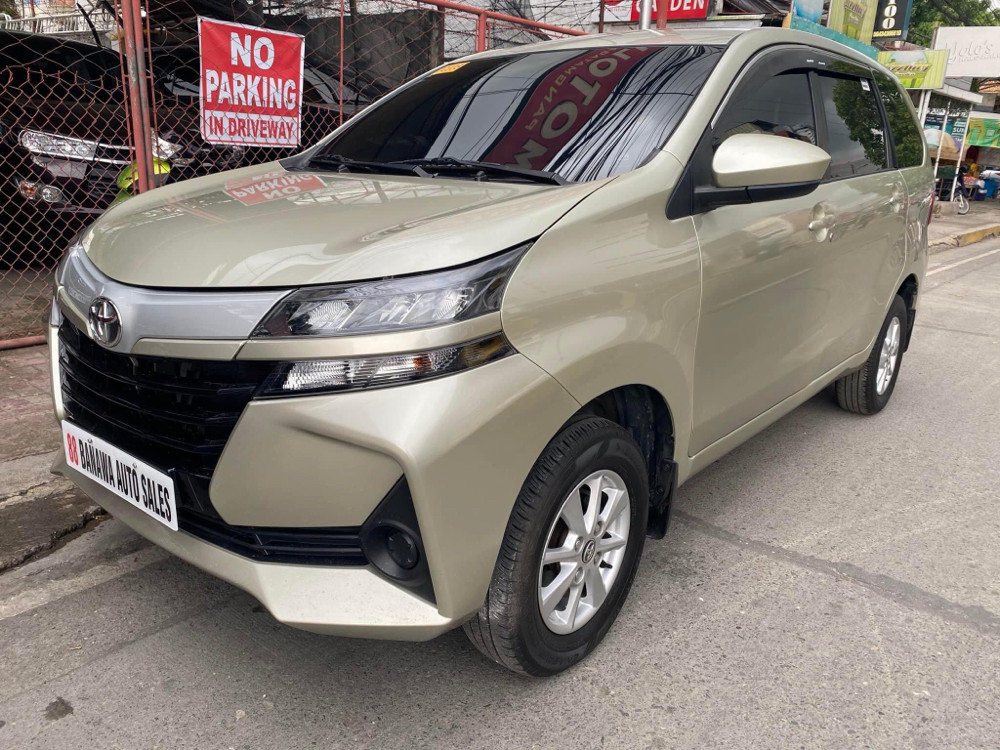 2020 Toyota Avanza 2020 Toyota Avanza