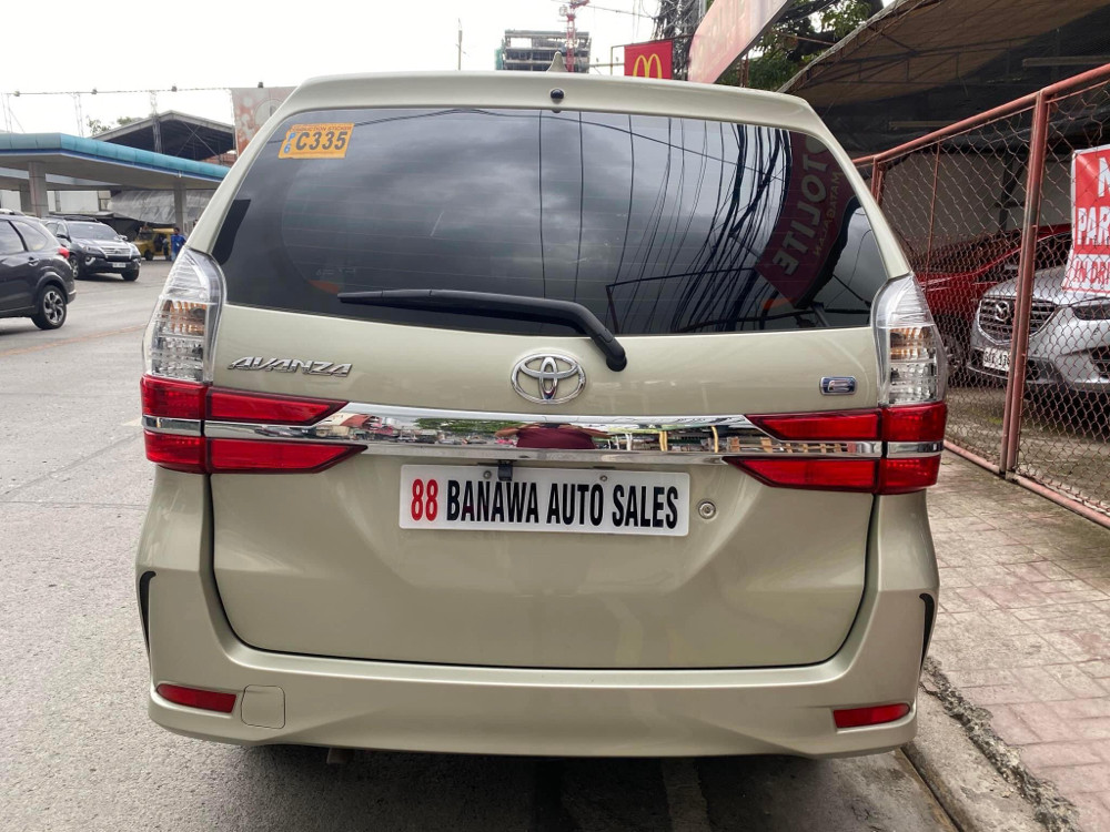 2020 Toyota Avanza 2020 Toyota Avanza