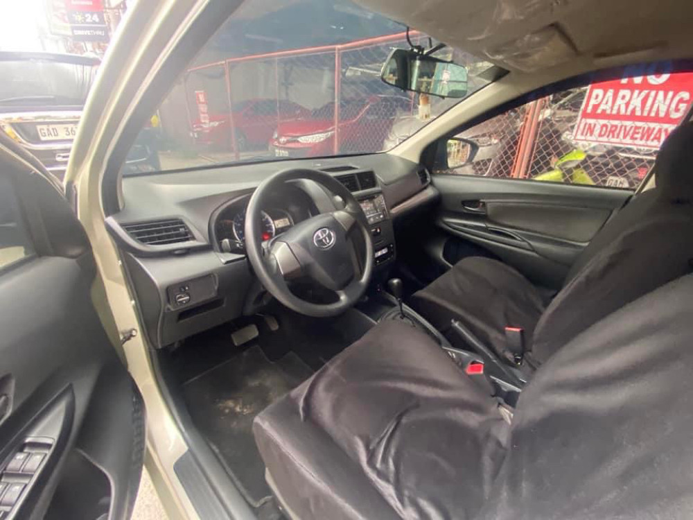 2020 Toyota Avanza 2020 Toyota Avanza