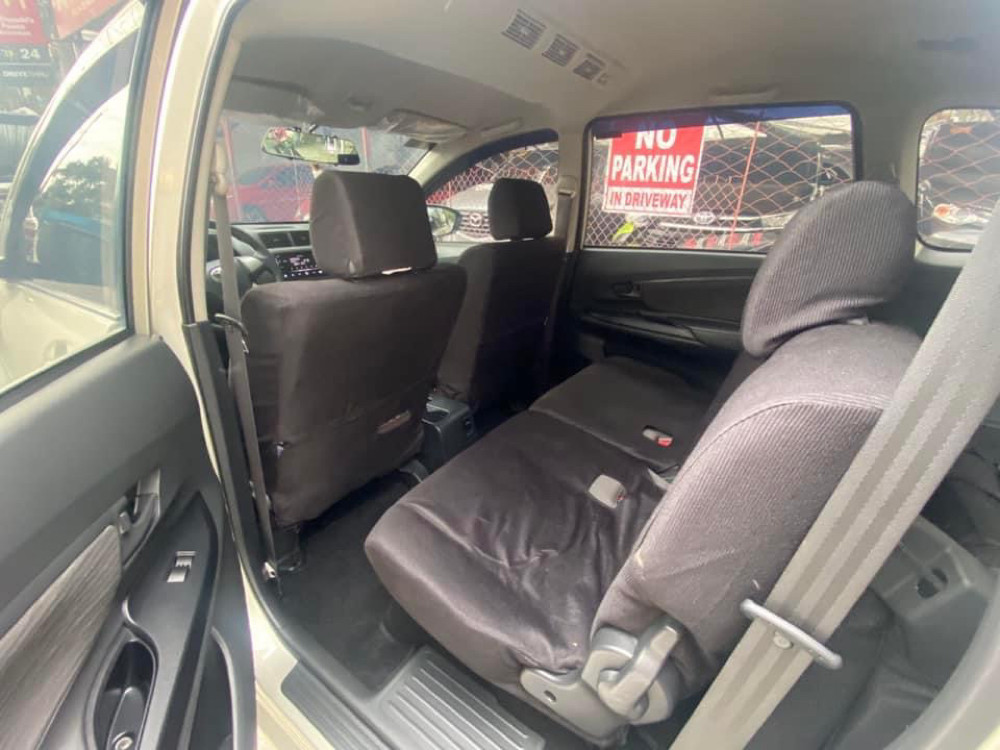 2020 Toyota Avanza 2020 Toyota Avanza