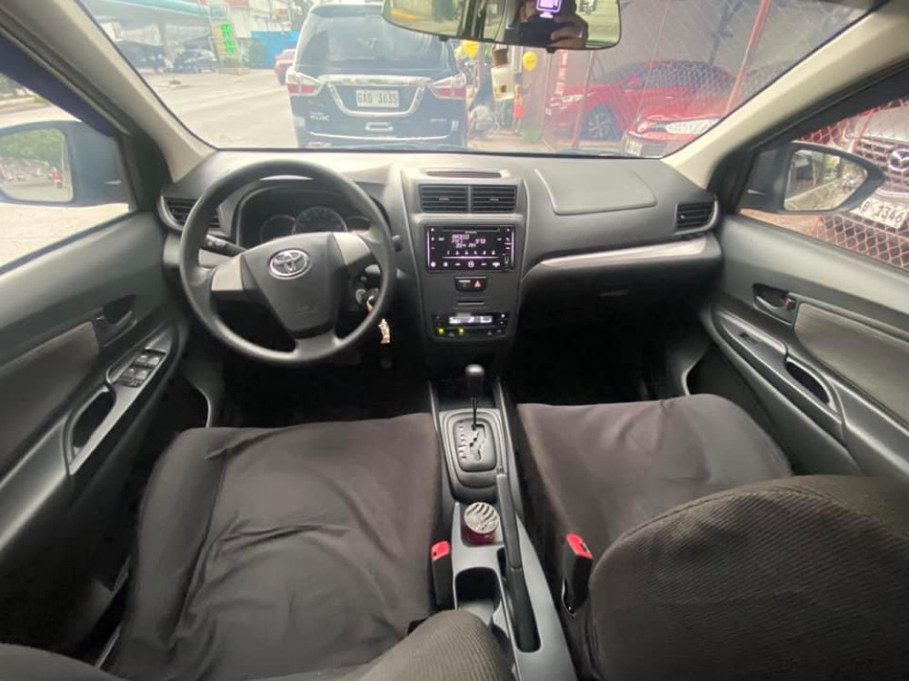 2020 Toyota Avanza 2020 Toyota Avanza