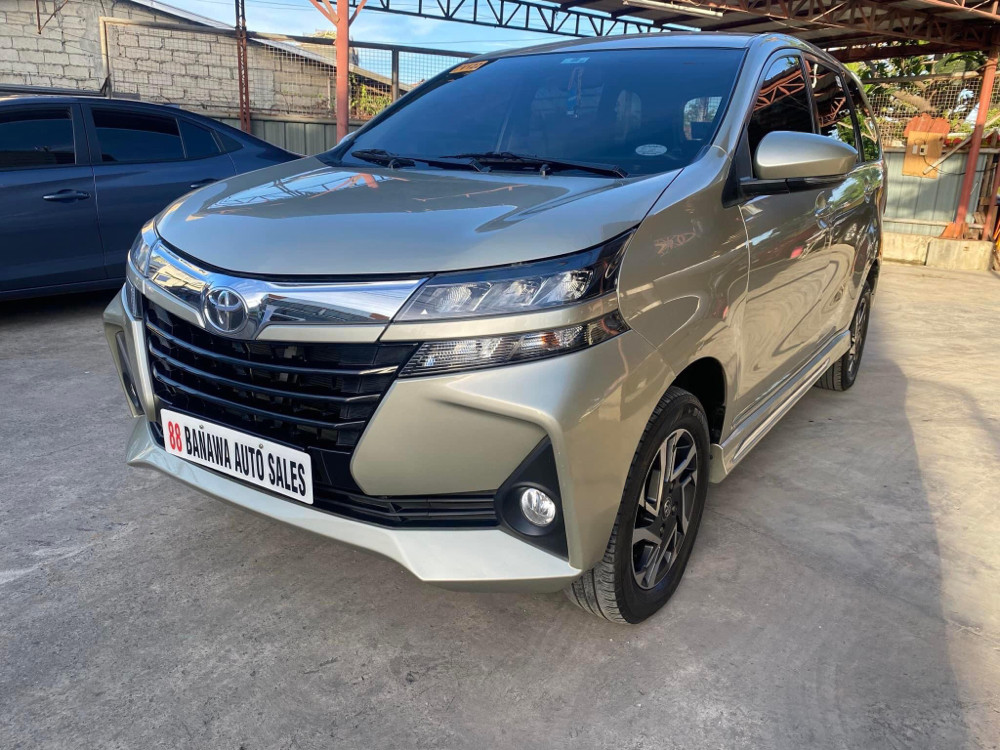 2019 Toyota Avanza 2019 Toyota Avanza