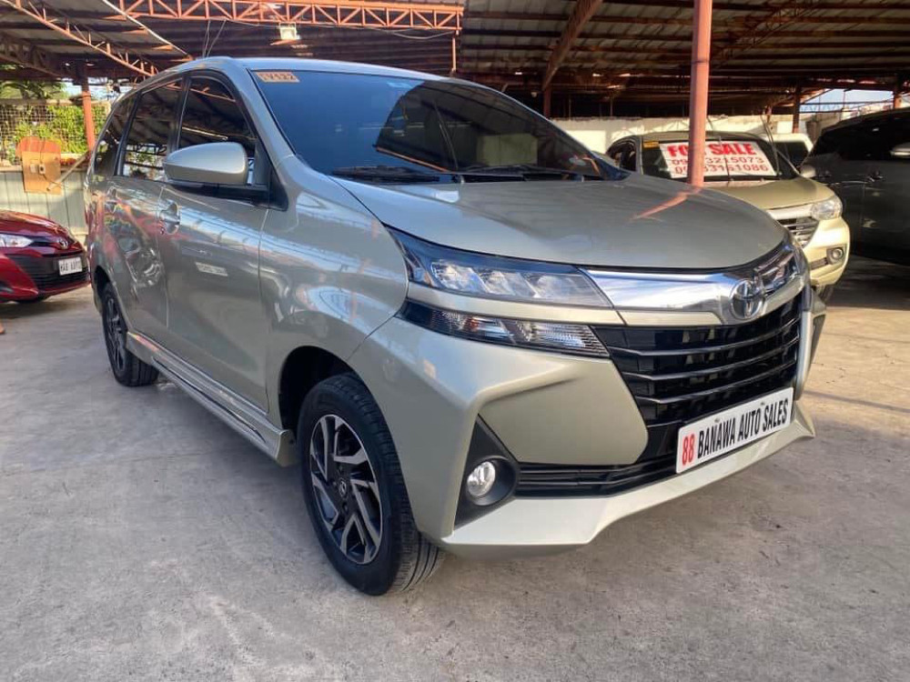 2019 Toyota Avanza 2019 Toyota Avanza