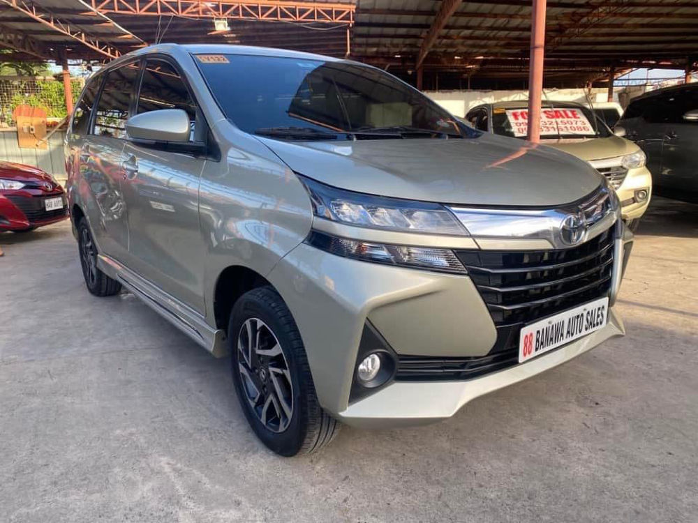 Second hand 2019 Toyota Avanza 1.5 G AT