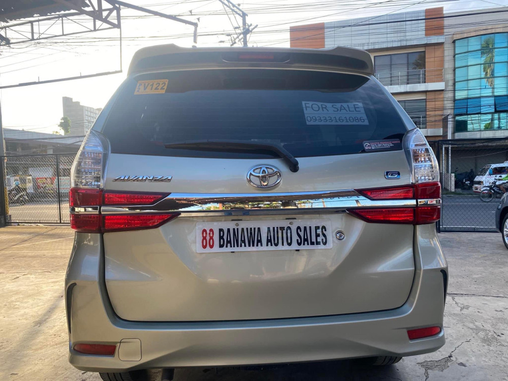 2019 Toyota Avanza 2019 Toyota Avanza