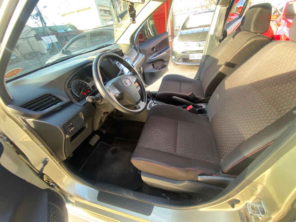 Old 2019 Toyota Avanza 1.5 G AT
