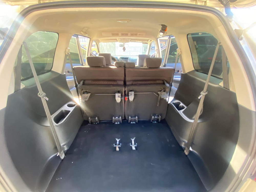 2019 Toyota Avanza 2019 Toyota Avanza