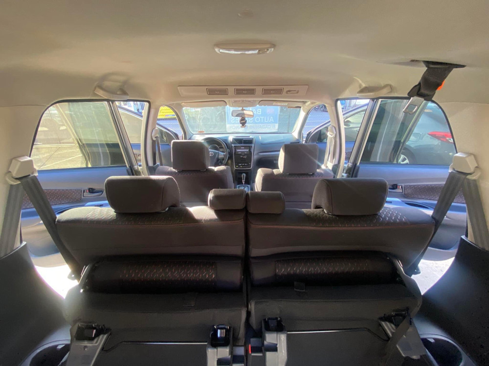 2019 Toyota Avanza 2019 Toyota Avanza