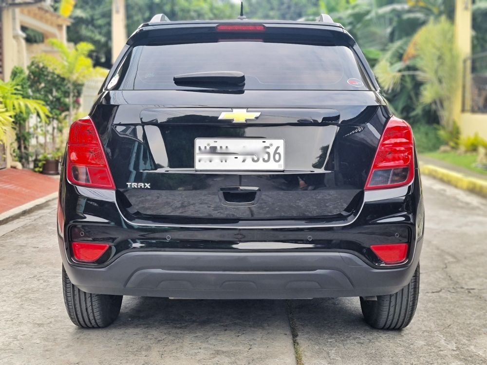 Second hand 2019 Chevrolet Trax 1.4T 6AT FWD LT