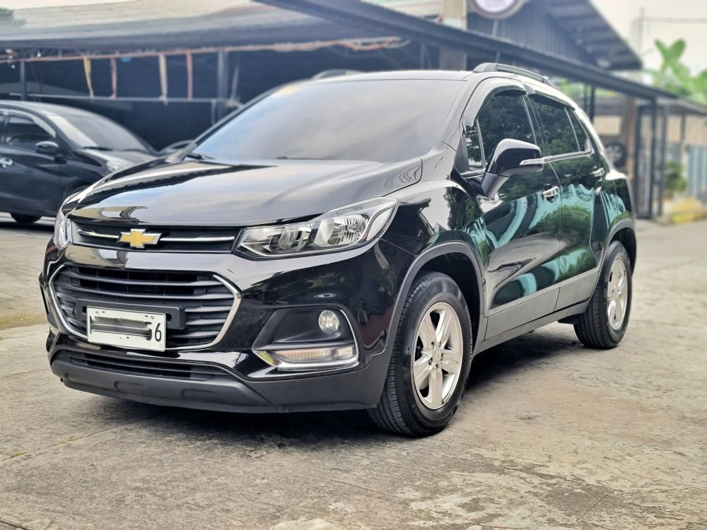2nd Hand 2019 Chevrolet Trax 1.4T 6AT FWD LT