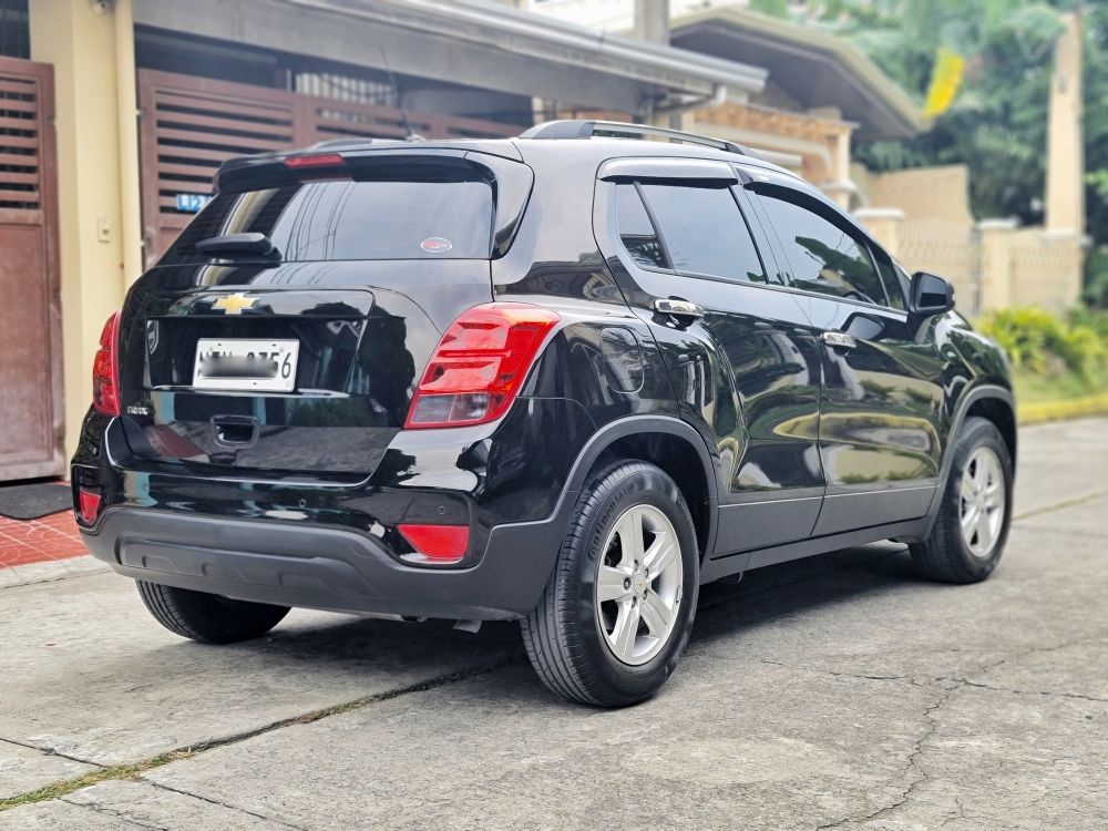 Old 2019 Chevrolet Trax 1.4T 6AT FWD LT