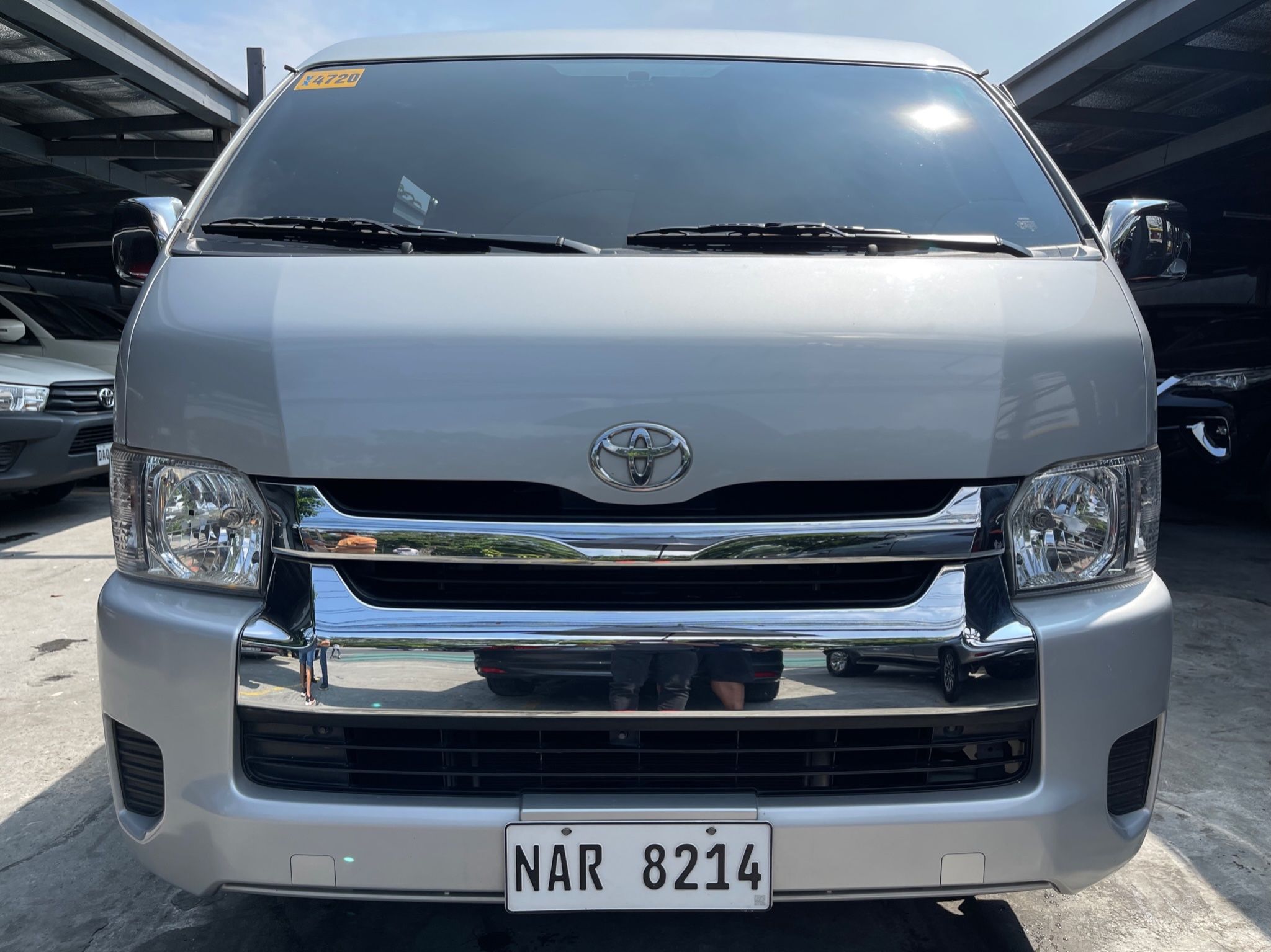237 Second Hand & Used Van for Sale Philippines
