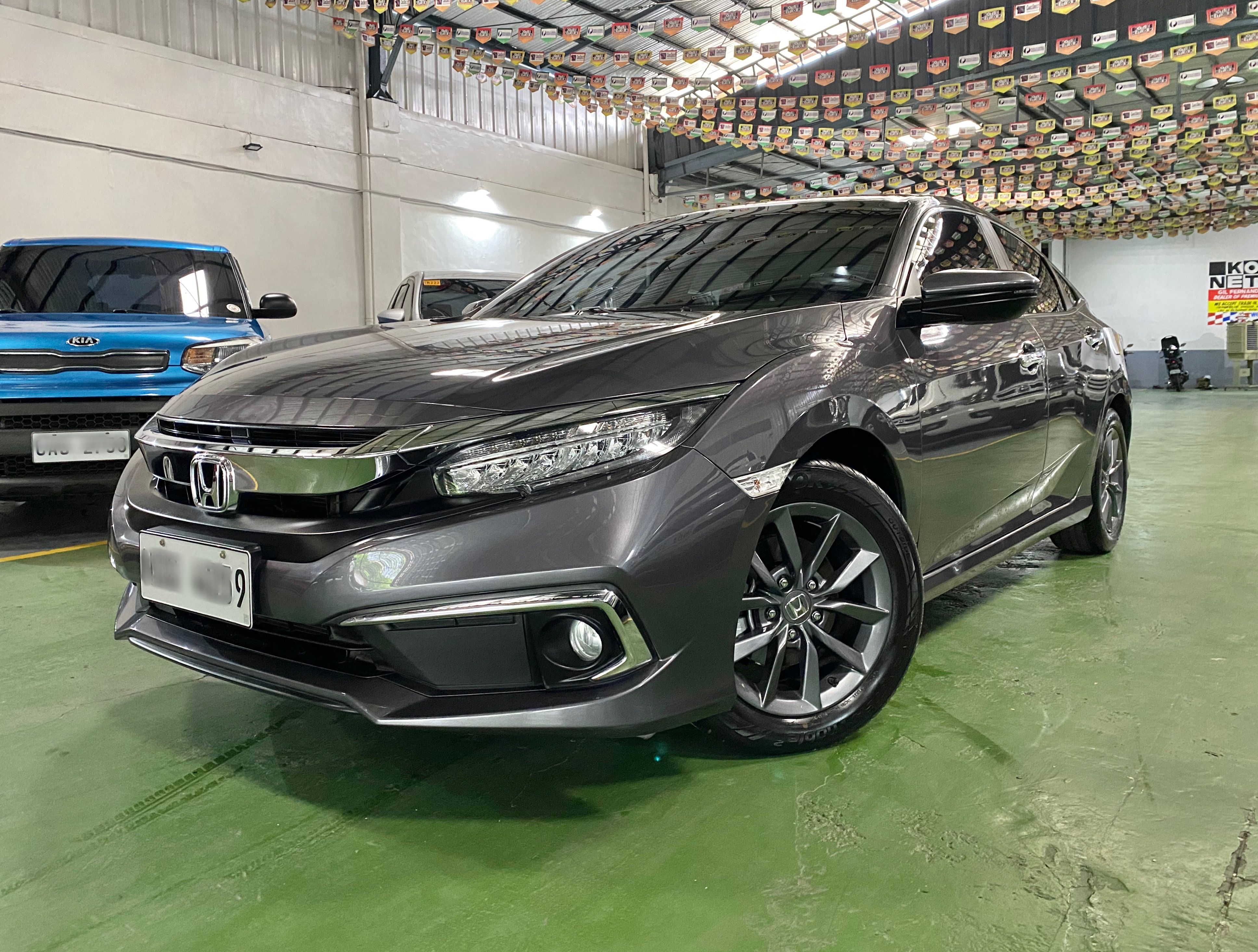 Used 2019 Honda Civic 1.8L E AT