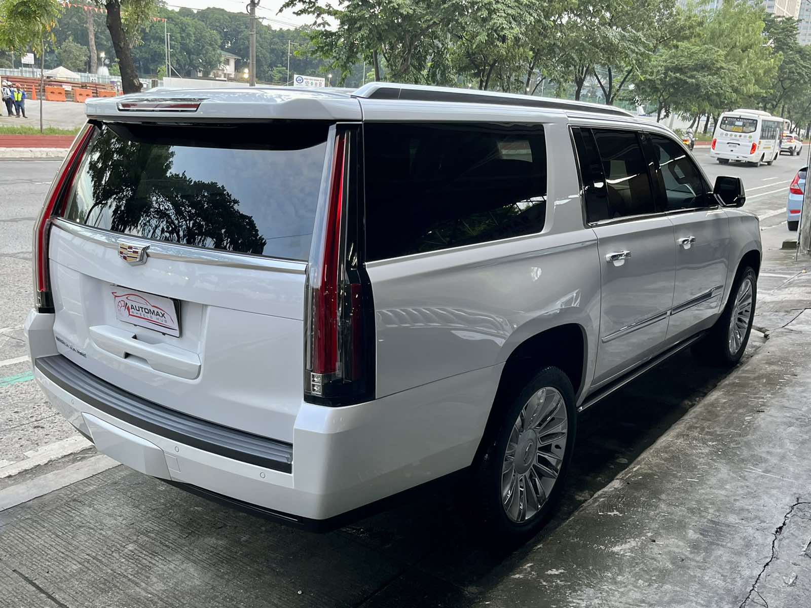 2017 Cadillac Escalade 2017 Cadillac Escalade