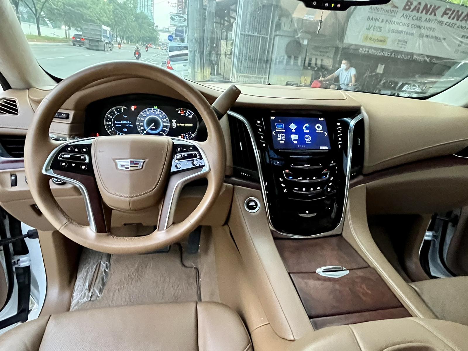 2017 Cadillac Escalade 2017 Cadillac Escalade