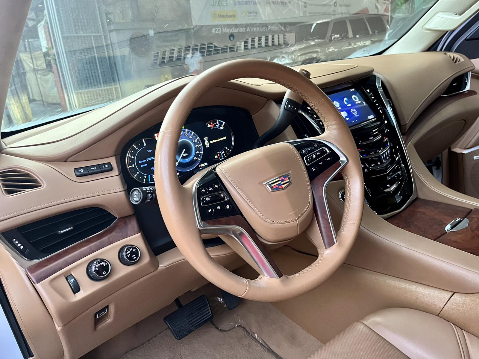 2017 Cadillac Escalade 2017 Cadillac Escalade
