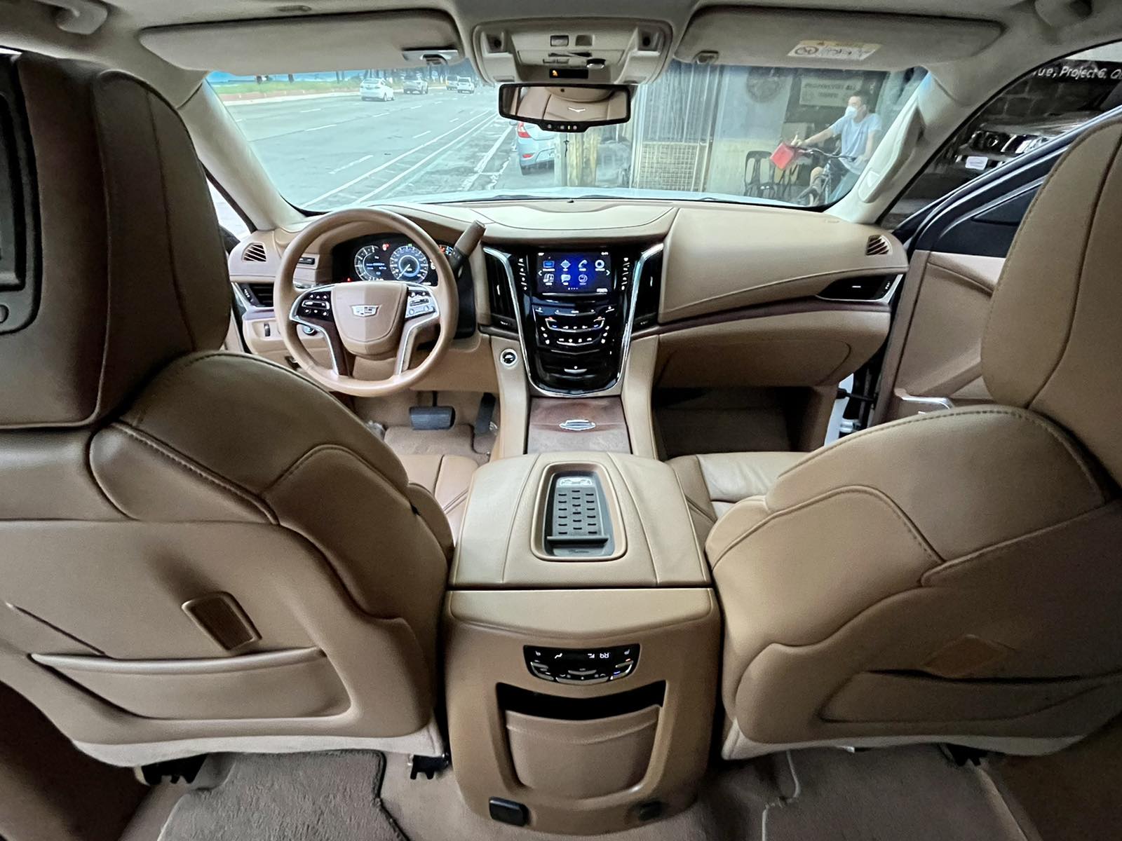 2017 Cadillac Escalade 2017 Cadillac Escalade
