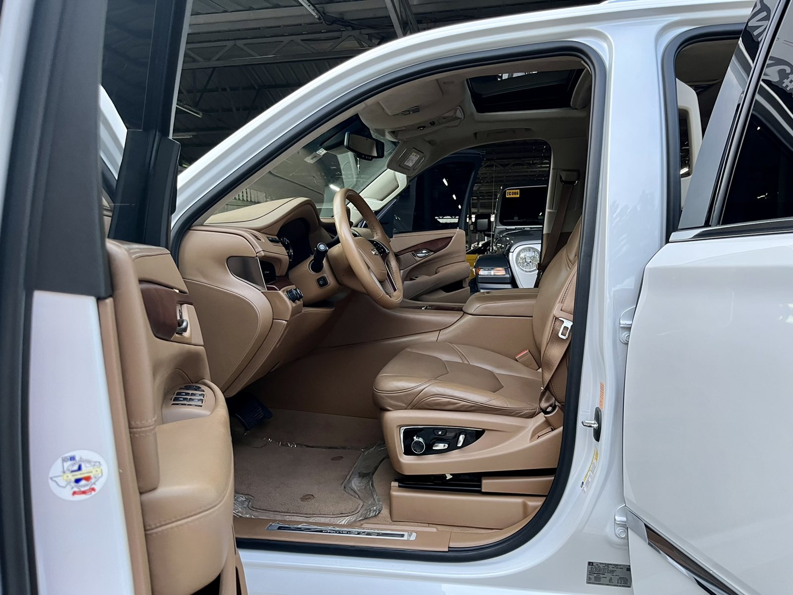 2017 Cadillac Escalade 2017 Cadillac Escalade