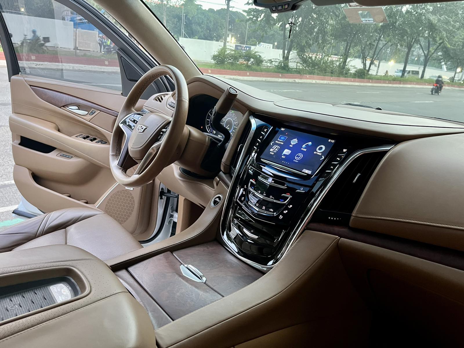 2017 Cadillac Escalade 2017 Cadillac Escalade