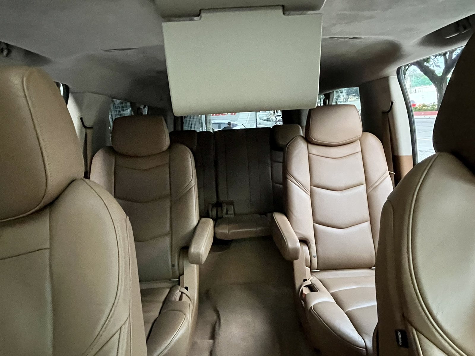 2017 Cadillac Escalade 2017 Cadillac Escalade