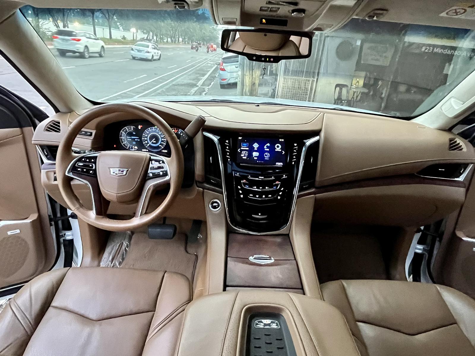 2017 Cadillac Escalade 2017 Cadillac Escalade