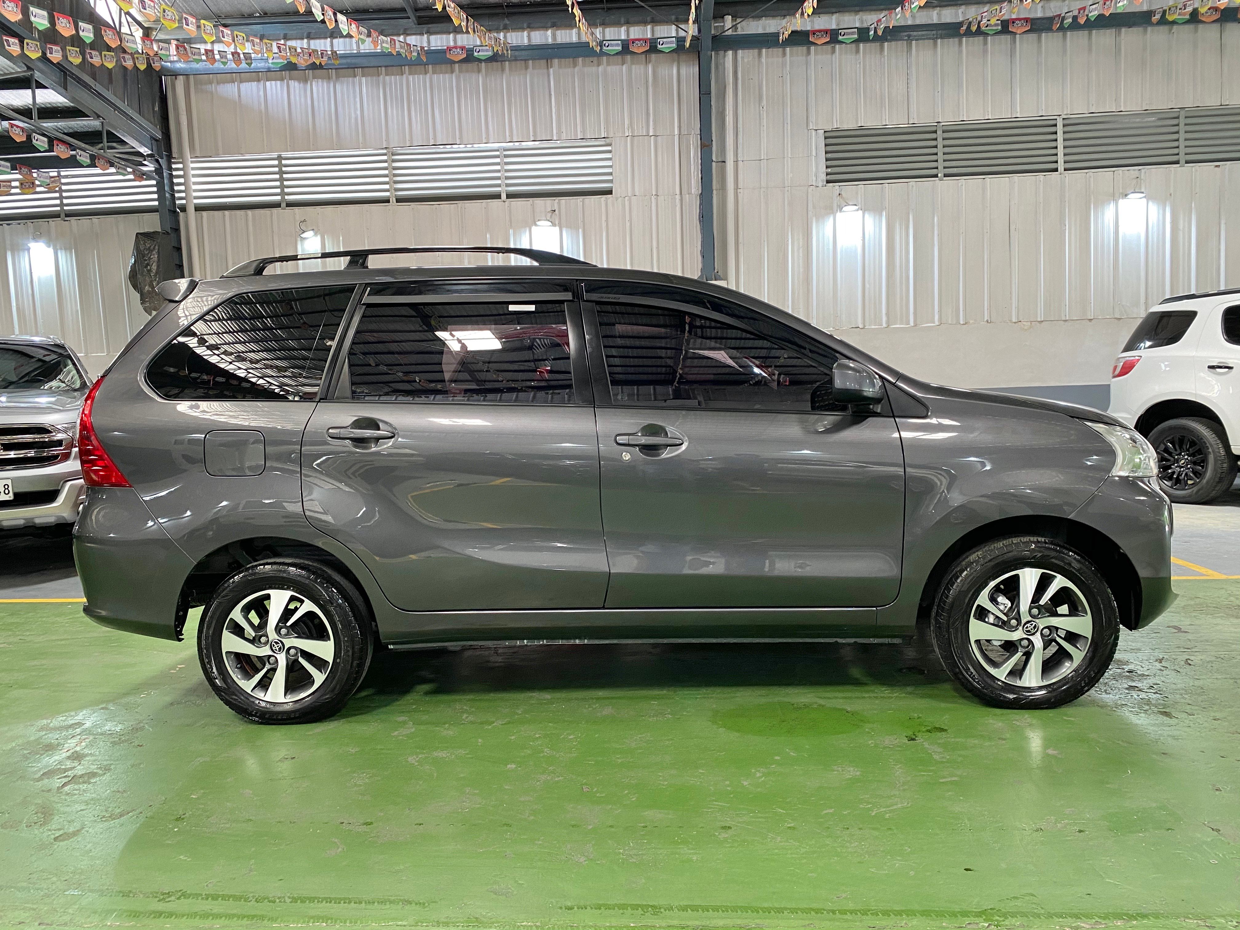Old 2018 Toyota Avanza 1.5 G A/T