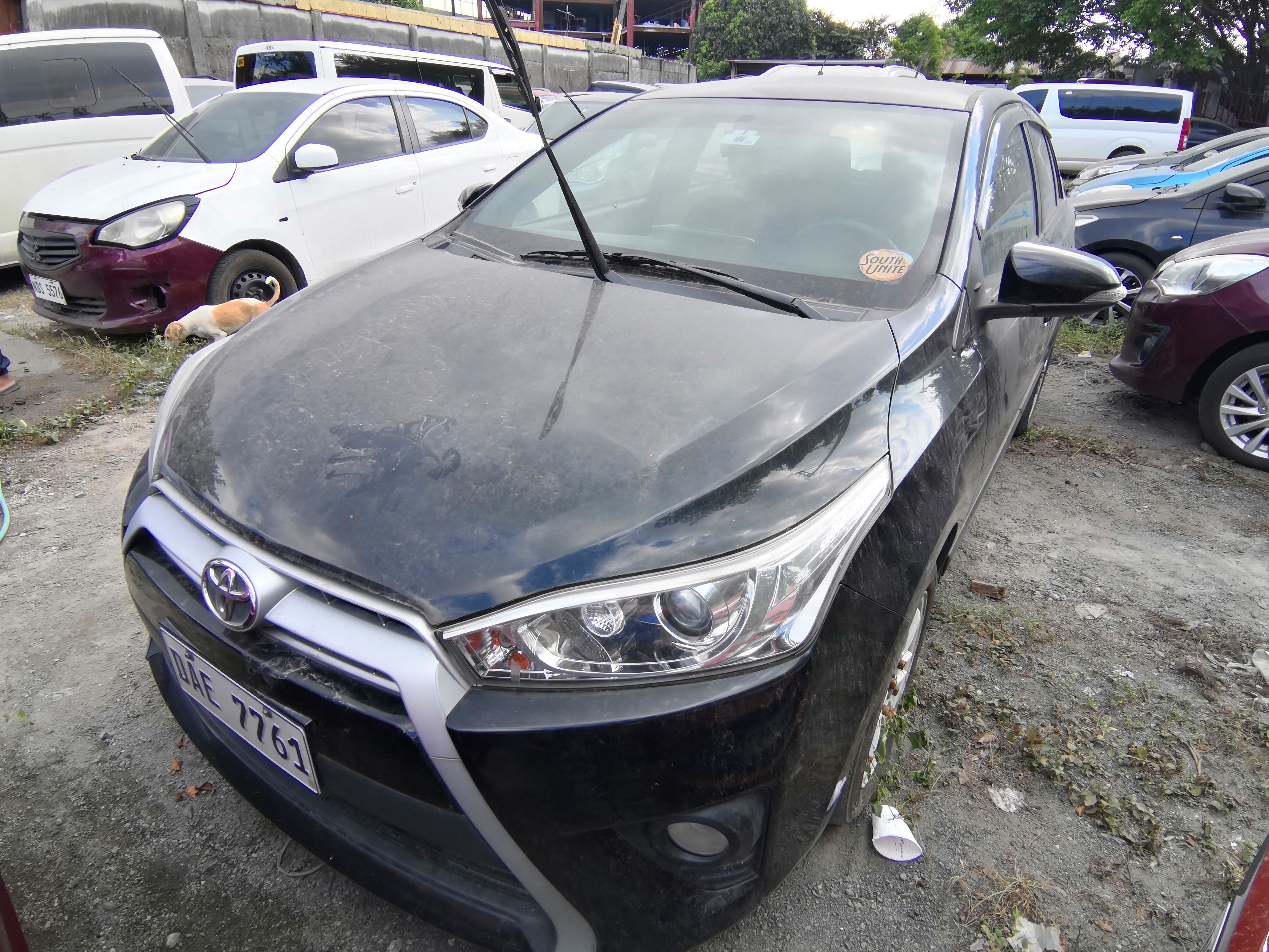 2nd Hand 2017 Toyota Yaris 1.5L G AT