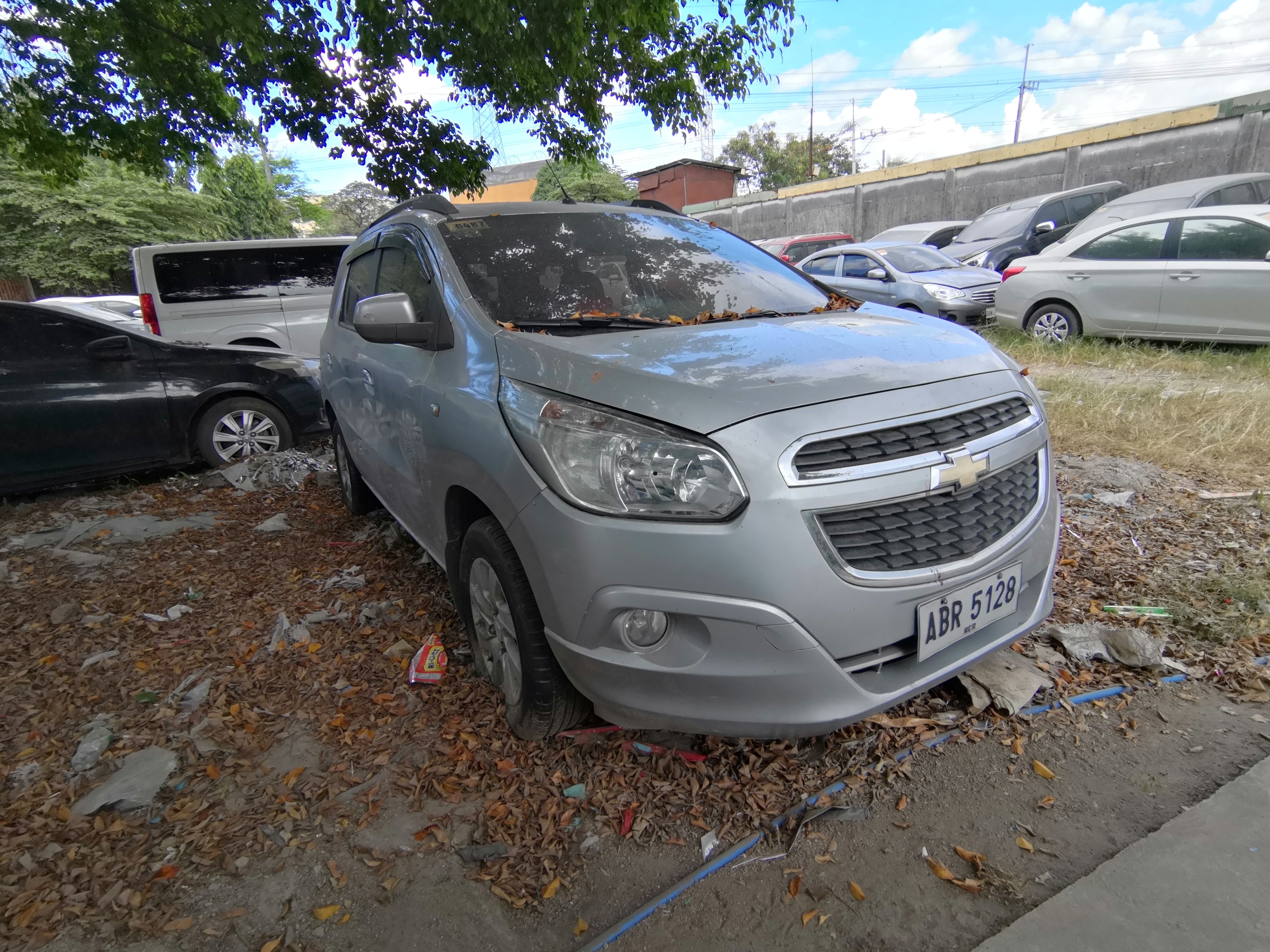 Second hand 2015 Chevrolet Spin 1.5L AT LTZ(Gas)