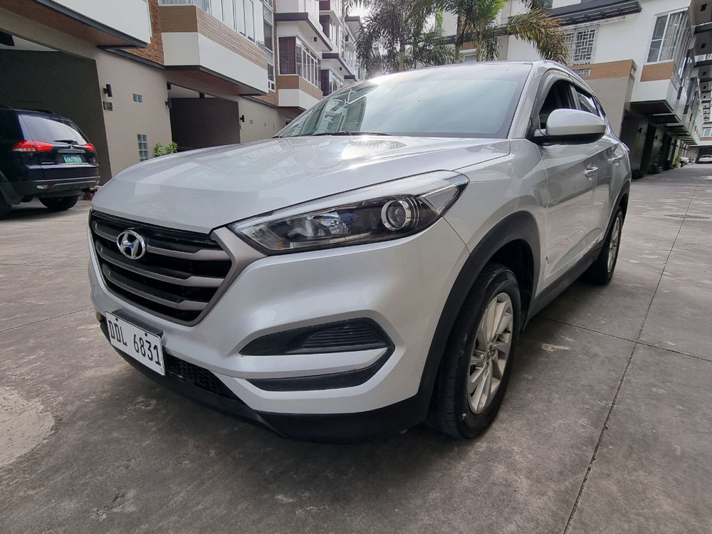Used 2016 Hyundai Tucson Used 2016 Hyundai Tucson