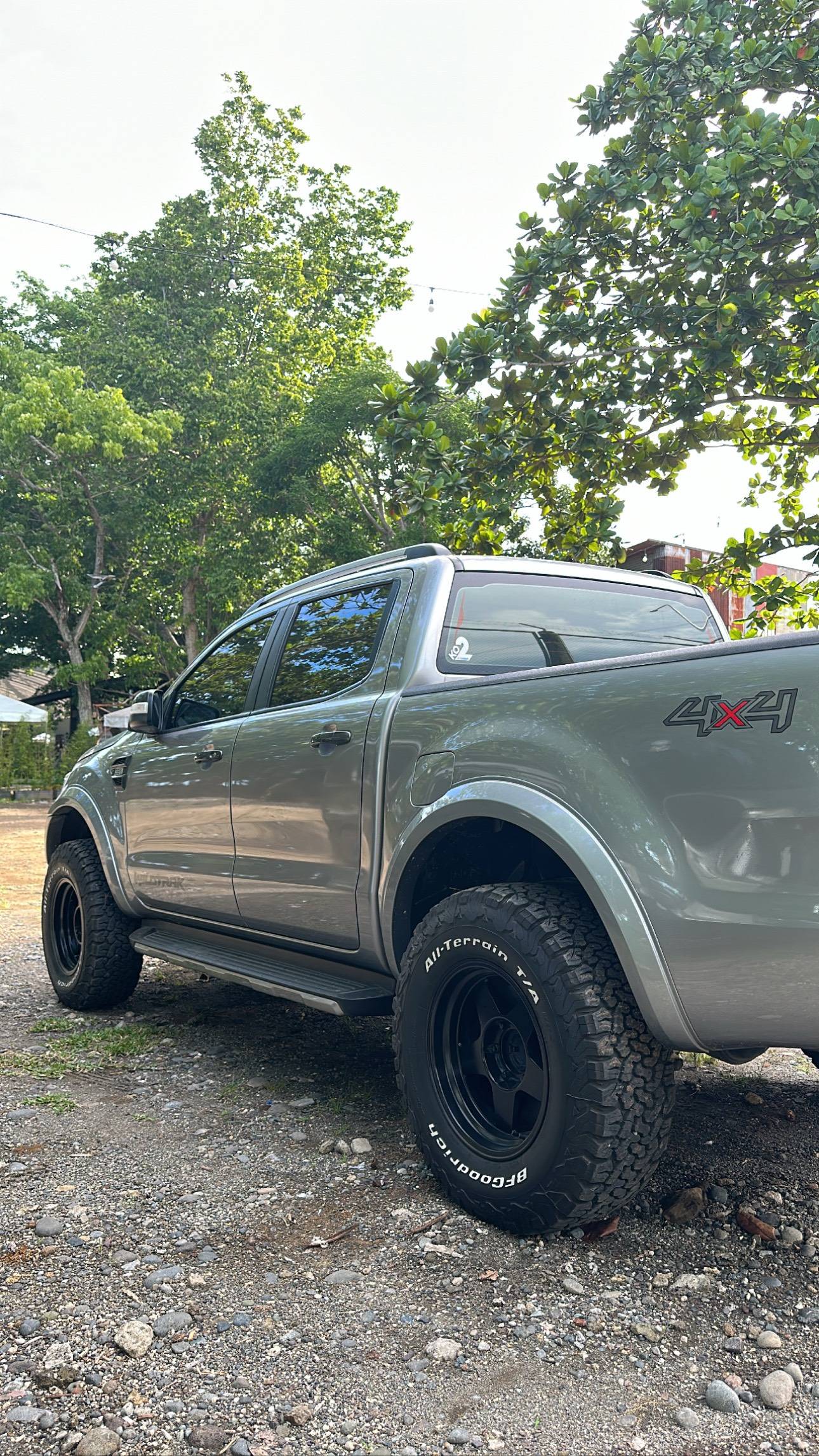 2nd Hand 2018 Ford Ranger 2.0L Bi-Turbo Wildtrak 4x4 AT