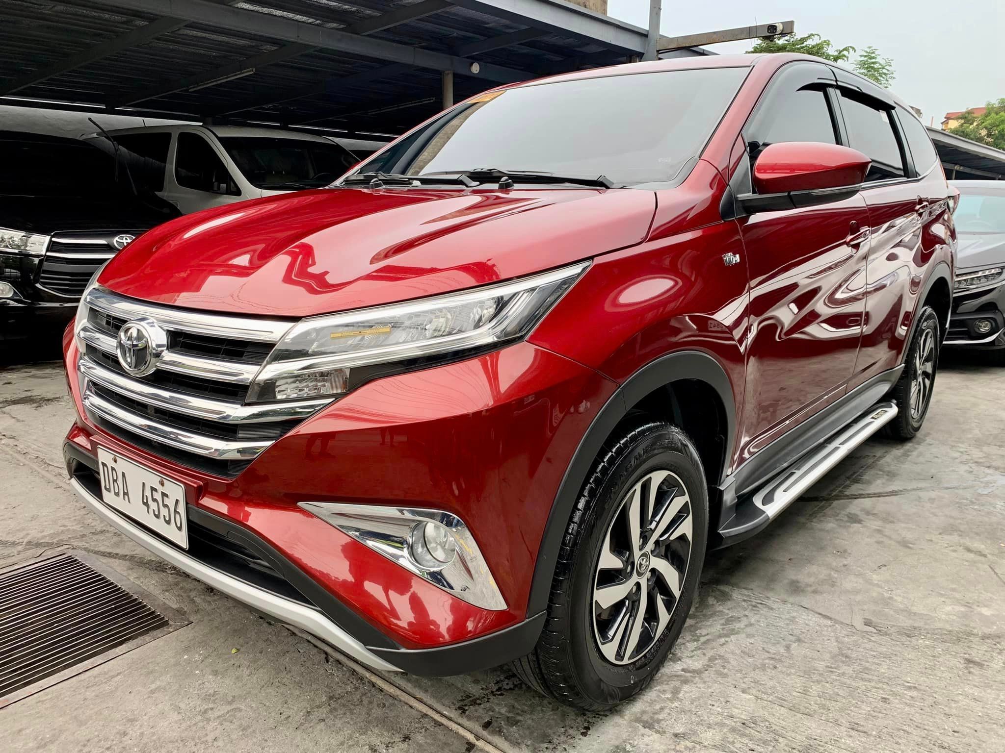 Second hand 2020 Toyota Rush 1.5 E AT