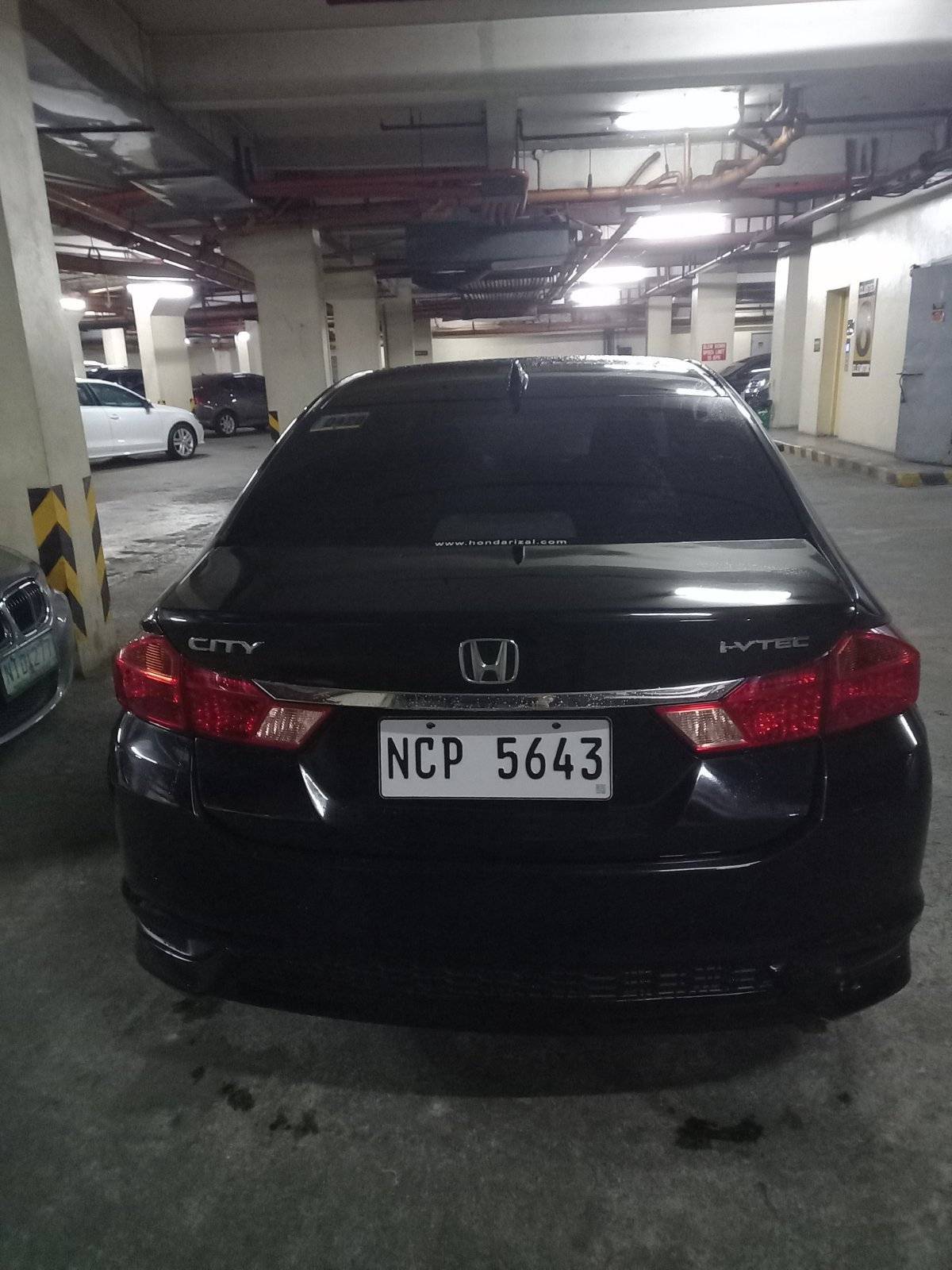 2nd Hand 2018 Honda City 1.5L EL AT