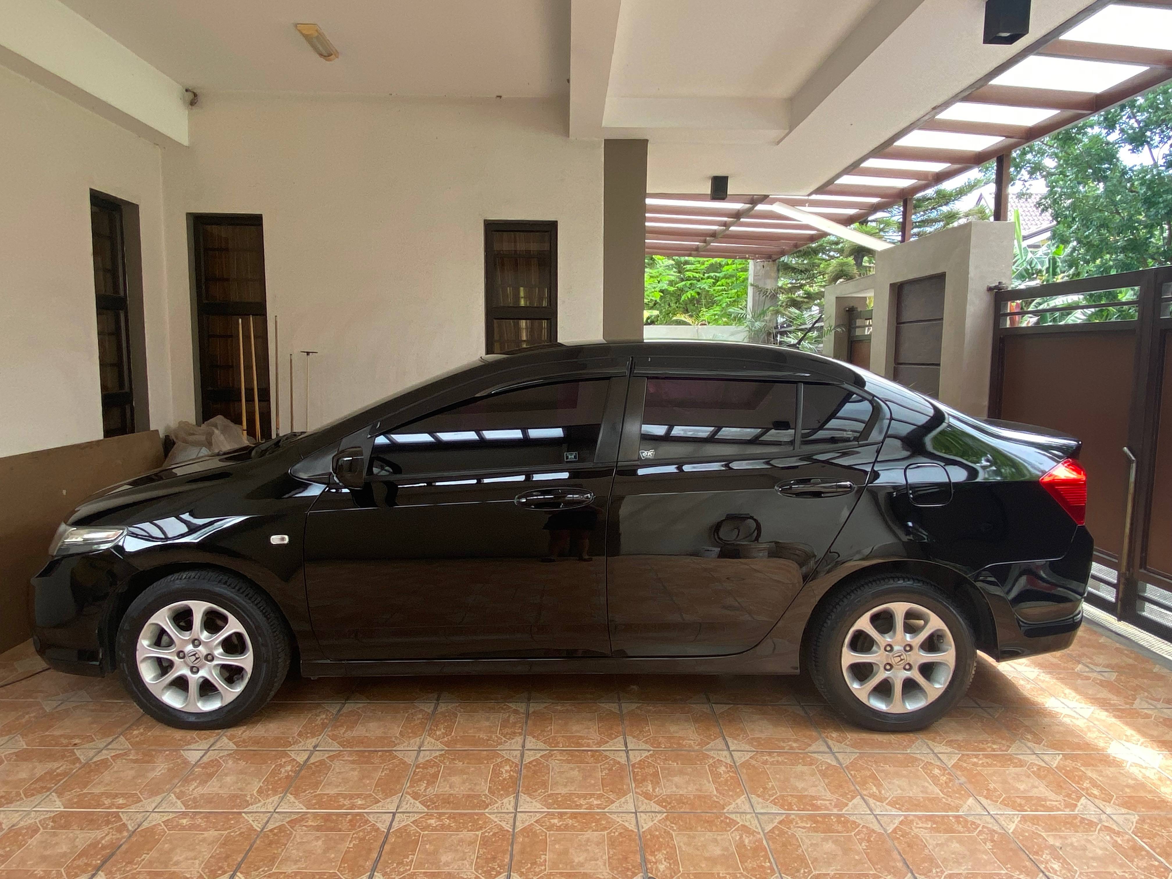 2nd Hand 2013 Honda City 1.3L S AT