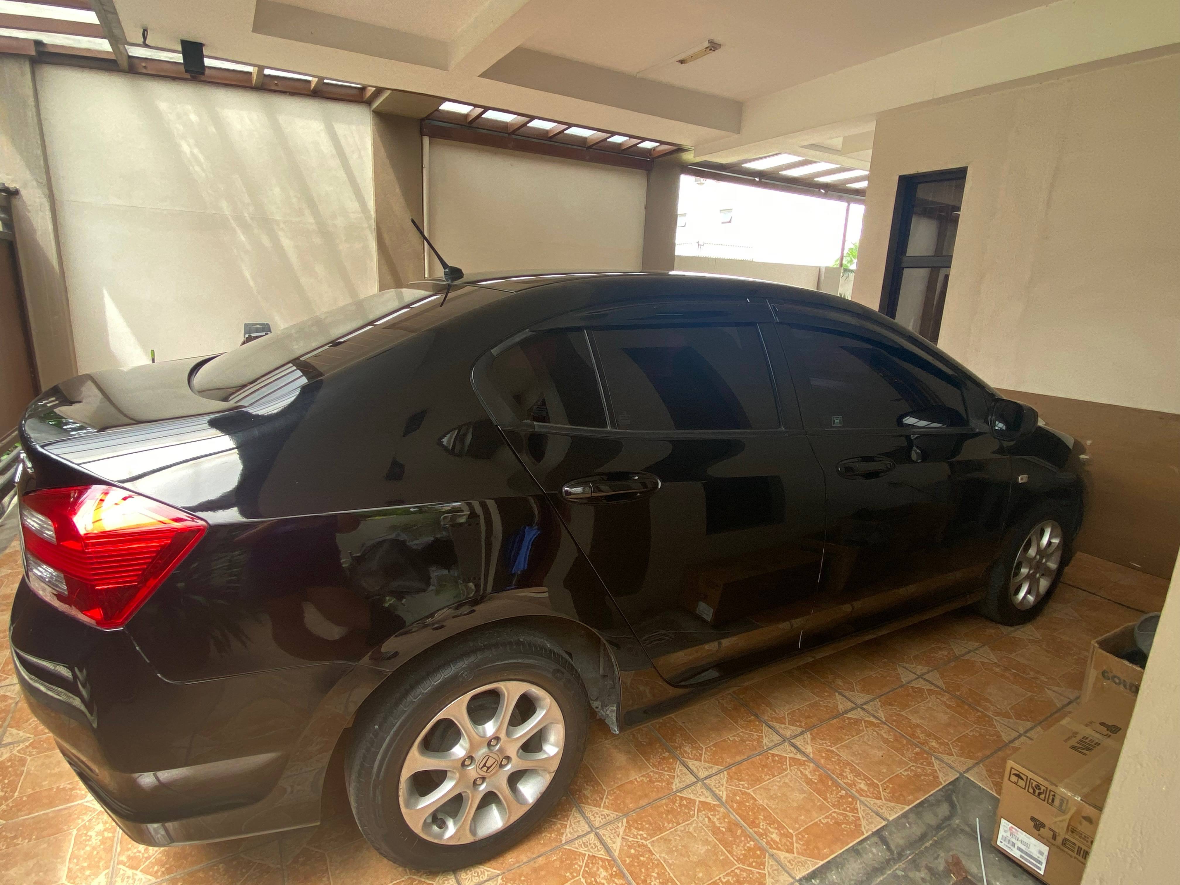 Old 2013 Honda City 1.3L S AT