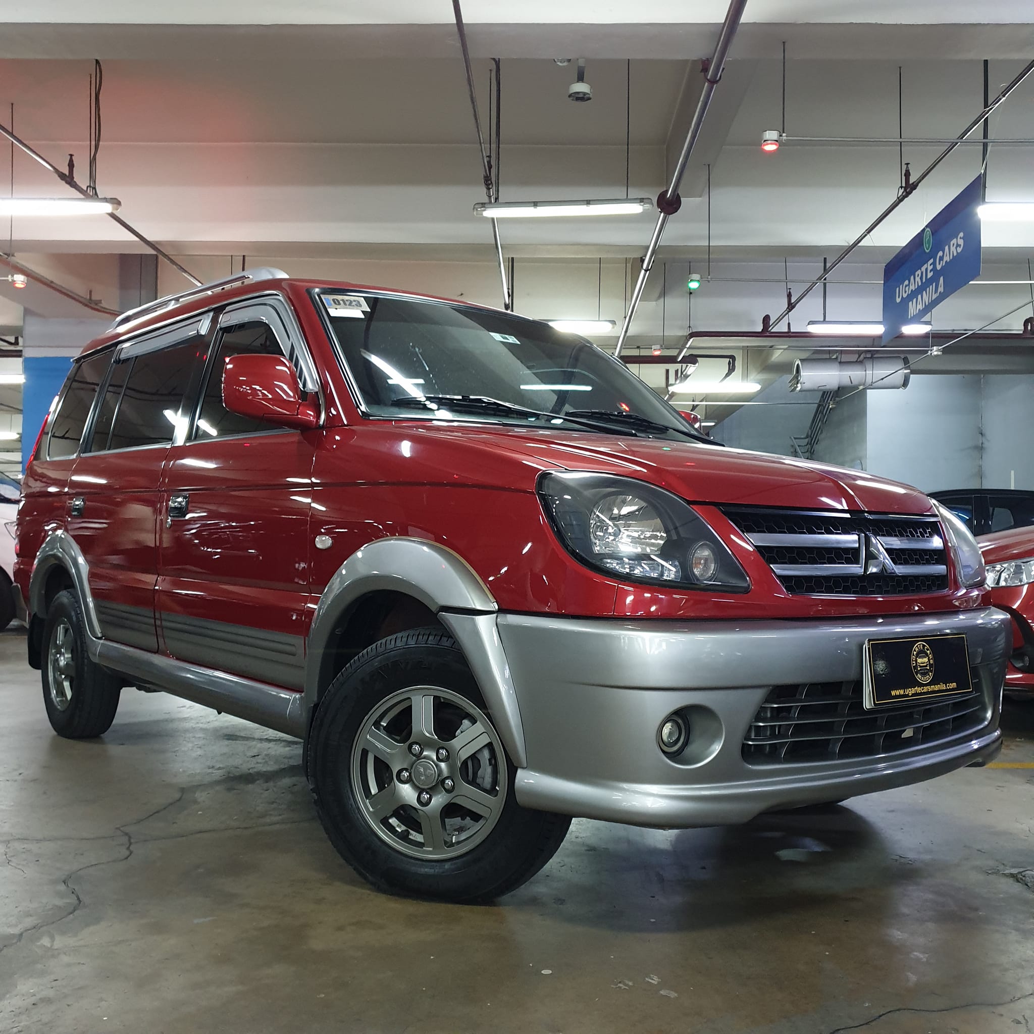 Get Used Mitsubishi Adventure 45689 Price & Sellers Information | Carmudi