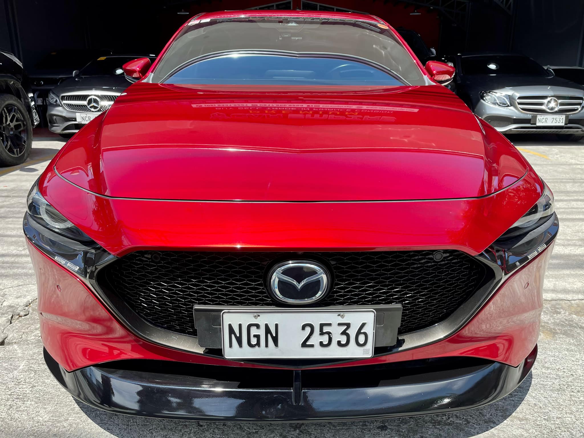 Used 2020 Mazda 3 Hatchback Used 2020 Mazda 3 Hatchback